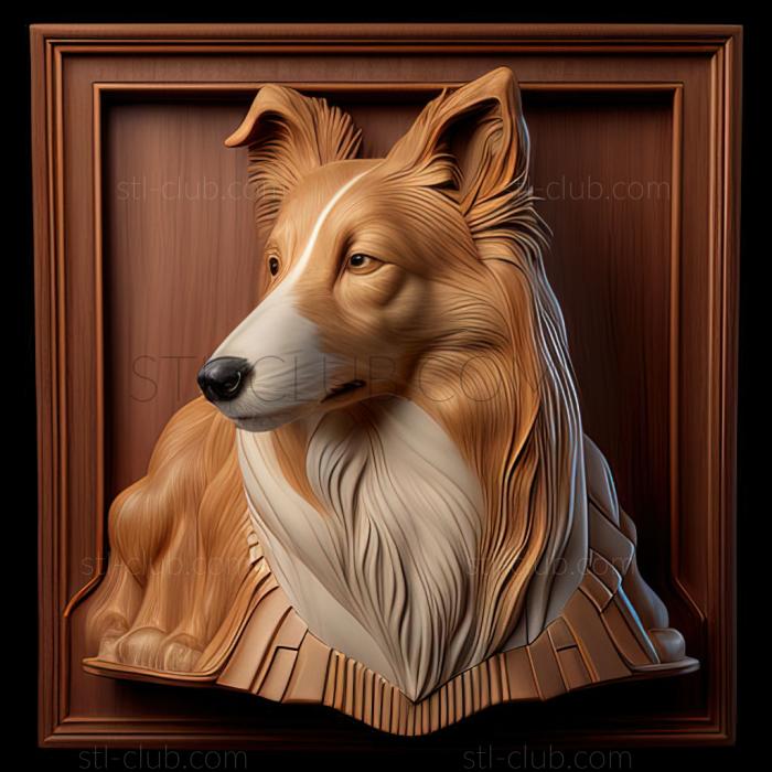 Lassie Lassie Comes Home Pel the Dog